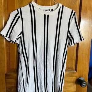 Topman striped shirt